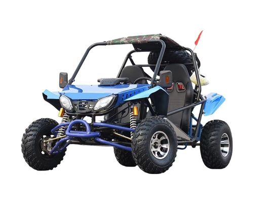 200cc Go Karts ATV Quad 2WD Off-Road Buggy με λάστιχα κενού και βάρος 200-300kg