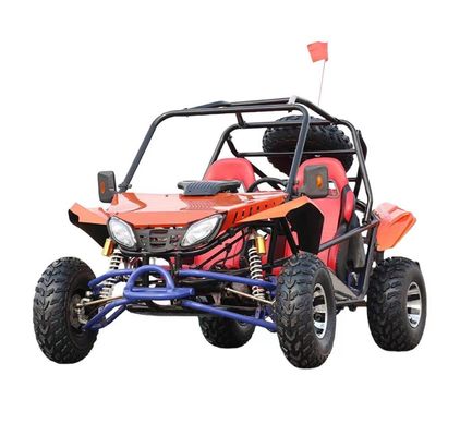 200cc Go Karts ATV Quad 2WD Off-Road Buggy με λάστιχα κενού και βάρος 200-300kg