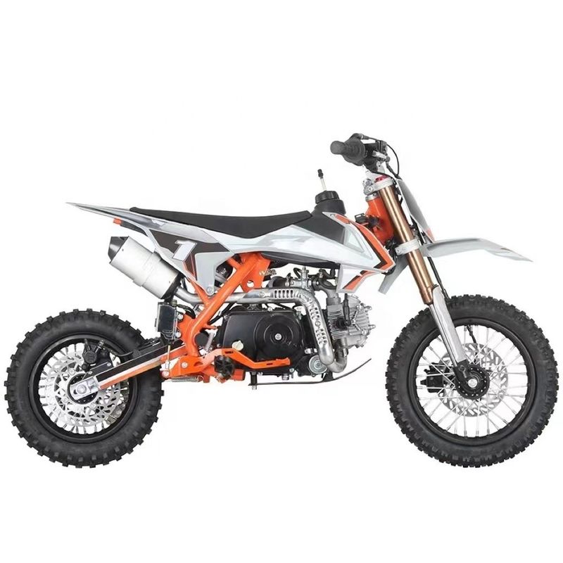 4χρονο 70cc 90cc 110cc Βενζίνη Βενζίνη Δύναμη Αυτοματοποιημένη EPA CE Pit Bike για Motocross