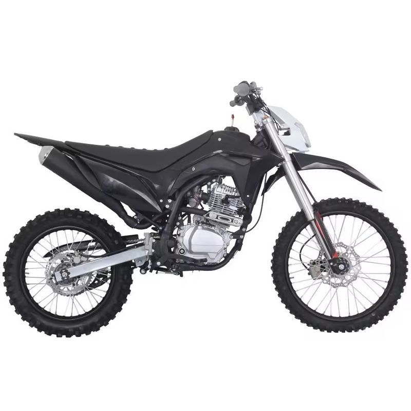 250cc κινητήρας Ηλεκτρική εκκίνηση Aotong 300cc Full Size αγωνιστικές μοτοσυκλέτες για Dirt Bike
