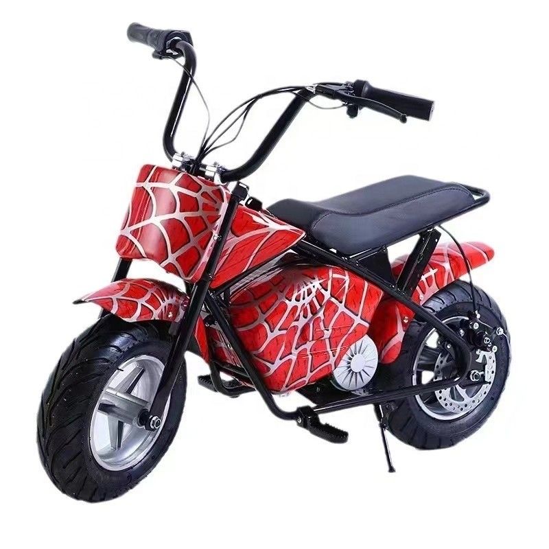 24V χωρητικότητα μπαταρίας Dis-brake Kids Ηλεκτρική μοτοσυκλέτα Ηλεκτρικό μίνι ποδήλατο για πώληση Motocross