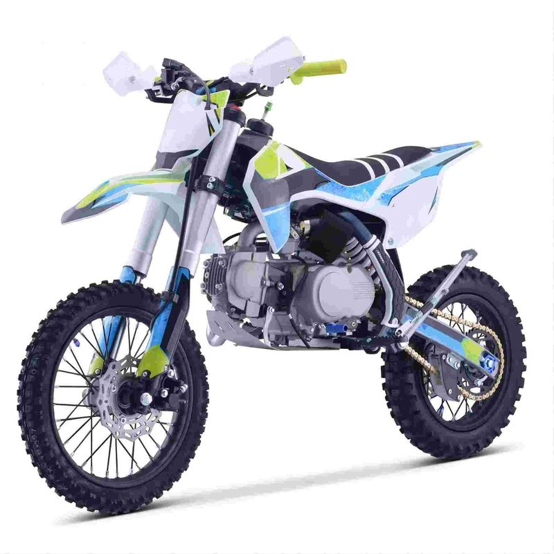 125CC Gas Powered 4 Stroke CE Dirt Bike Μοτοσυκλέτα Motocross Pit Bike για εξωτερική διασκέδαση