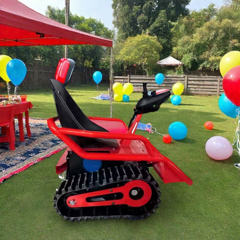 Ατόνγκ Motor 250W 20AH Παιδιά Μίνι Τανκ Ride On Toy Double Track Scooter για την αγορά