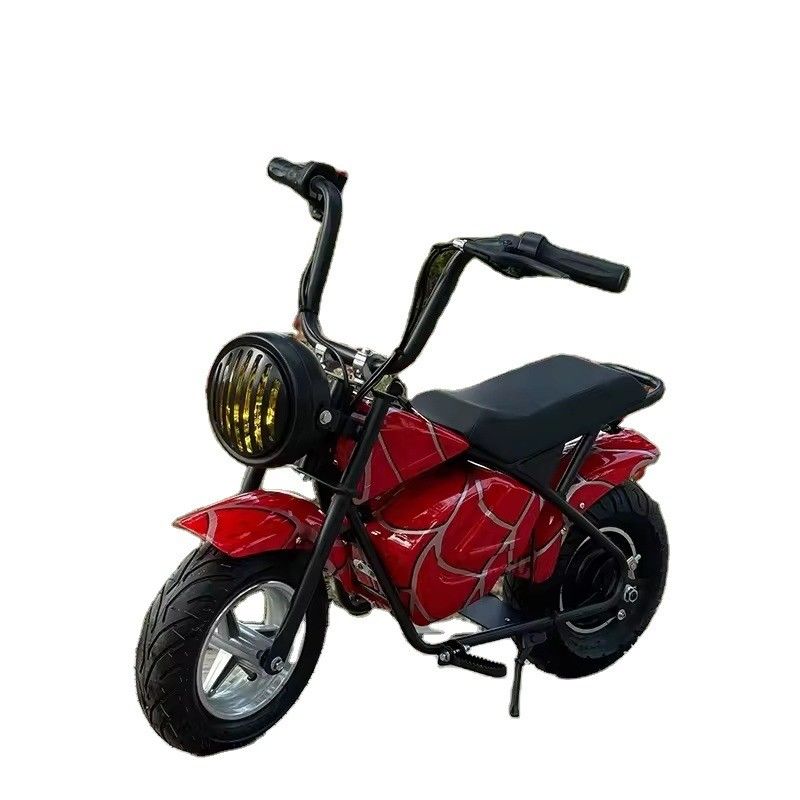 36V Ηλεκτρικό Μίνι Scooter για Παιδιά Ποδήλατο Dis-φρένα και υλικό αλουμινίου κράμα πιρούνι