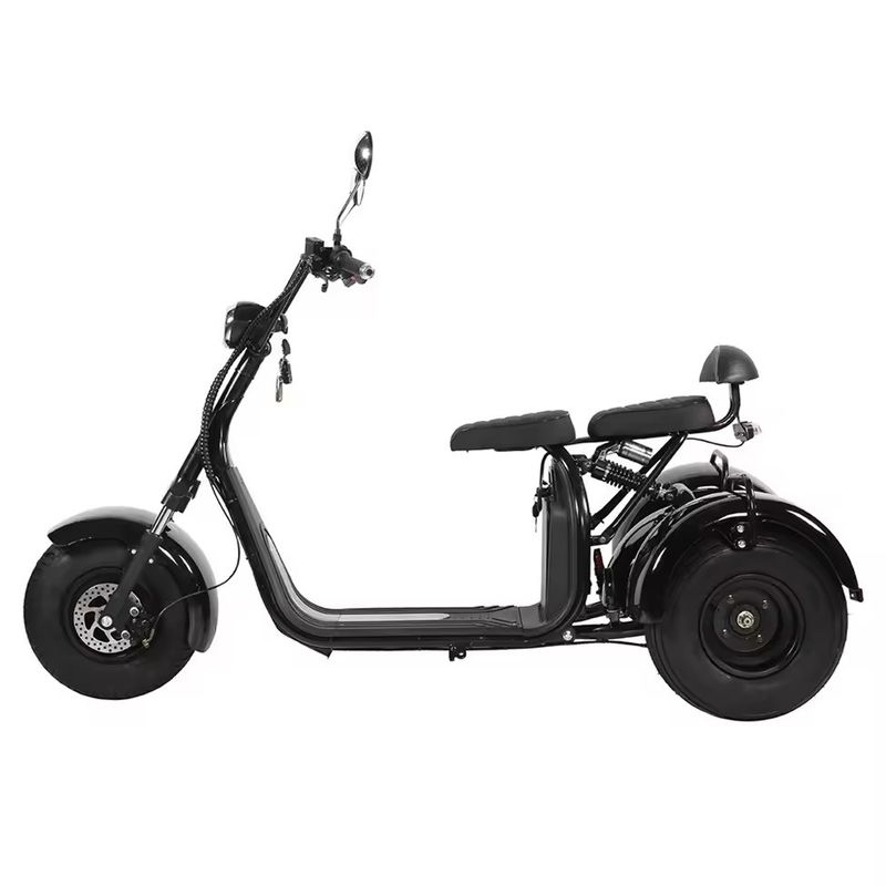 Υψηλής ταχύτητας Citycoco Ηλεκτρικό σκούτερ 1500W/2000W Fat Tire Μοτοσικλέτα για ενήλικες από OEM