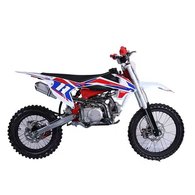 Φθηνό 4χρονο βρομοποδήλατο 125CC 150CC με φρένο DISC και ηλεκτρική εκκίνηση
