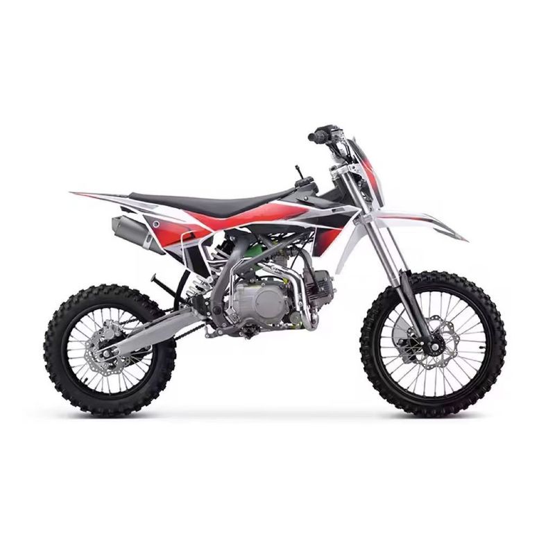Μέγιστη ταχύτητα 61 80km/h Enduro 150cc Off-Road Dirt Bike για 125cc κινητήρα και αγώνα αντοχής