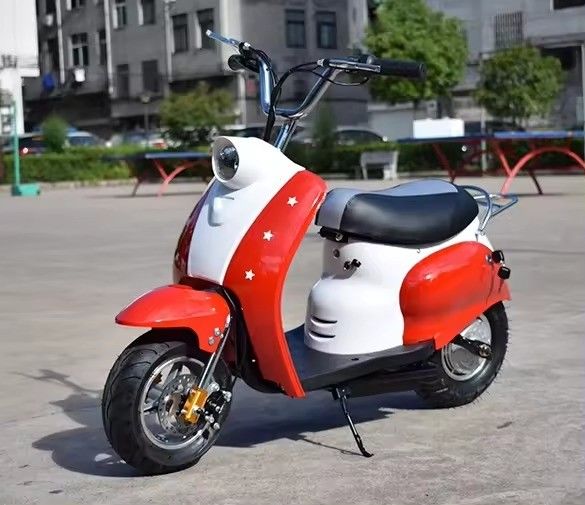 40 60km/h Μαξ. Ταχύτητα DISC Φρένο 49cc Δυοχρονική Βενζίνη Ενέργεια Παιδικά Pit Bike Μίνι Teen Μοντοσικλέτα
