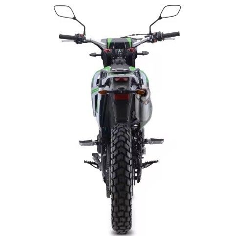 Υψηλής ταχύτητας Enduro 250cc μοτοσικλέτα για 200-400cc εκτόξευση Off Road Racing