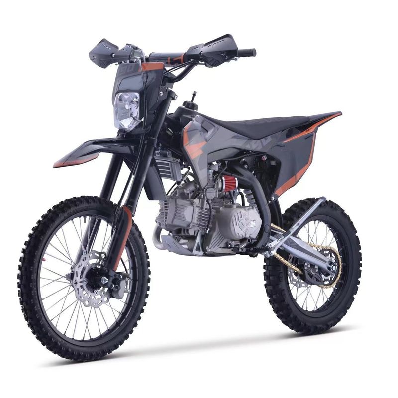 DISC Brake Dirt Bike 190CC Pit Bike Προσαρμοσμένα χρώματα για τις απαιτήσεις σας