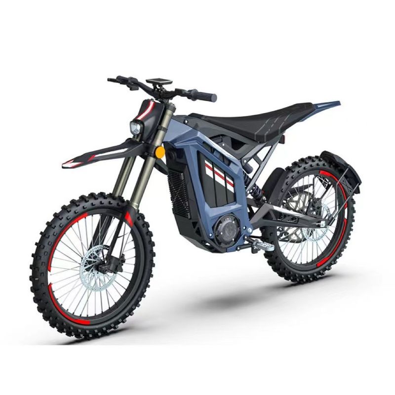 Πάρτε το Off-Road Riding σας στο επόμενο επίπεδο με το 6000W All Terrain Electric Dirt Bike