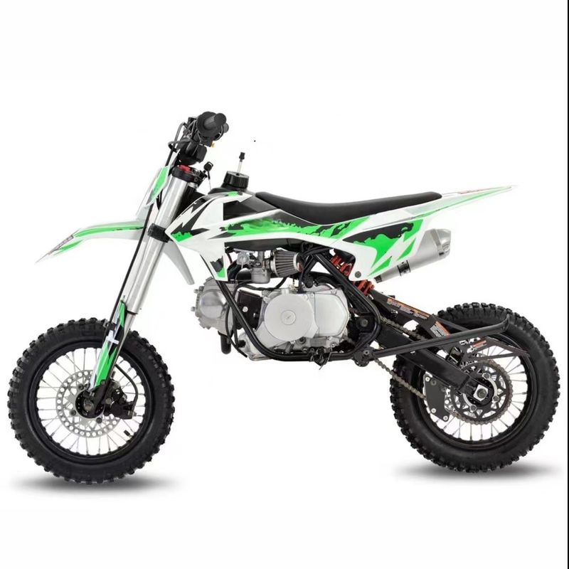 110cc Mini Chopper αγωνιστική μοτοσικλέτα με DISC φρένο και Max. ταχύτητα 61 80km/h