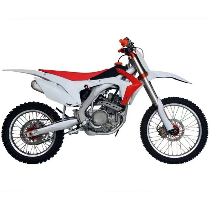 Εγκρίθηκε από την EPA 450cc Pit Bikes Μεγάλη δύναμη τέλεια για τους λάτρεις της μοτοσυκλέτας