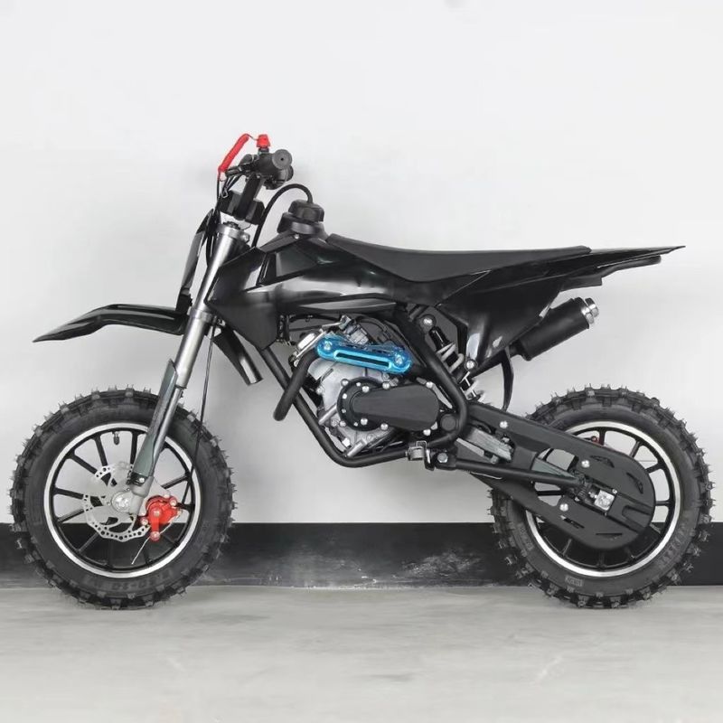60CC βενζίνη Μίνι Moto Cross μοτοσικλέτες για παιδιά 'Dirt Bike περιπέτειες σε τροχούς