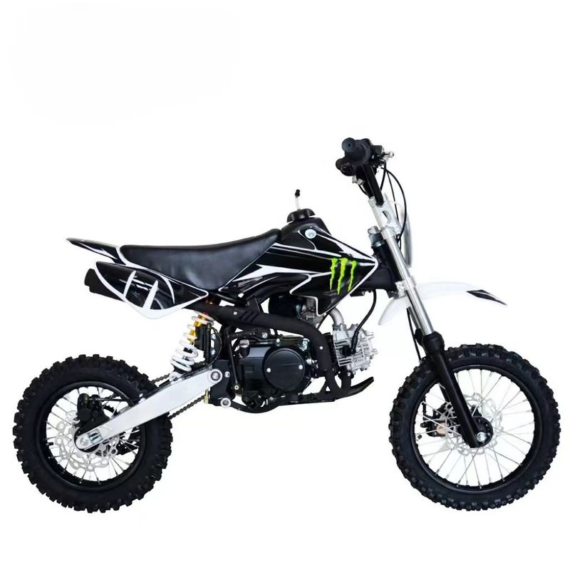 Μηχανή Aotong 125CC 140CC 4-χρονο αέριο που τροφοδοτείται από Off Road Dirt Motor Cross Pit Bike