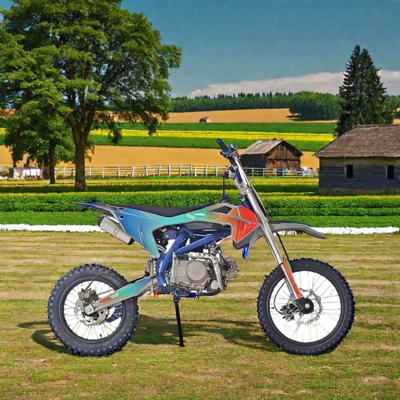 125CC Off Road Racing Motocross Dirt Bike Street Bike Μηχανή 125CC Max. Ταχύτητα 61 80km/h