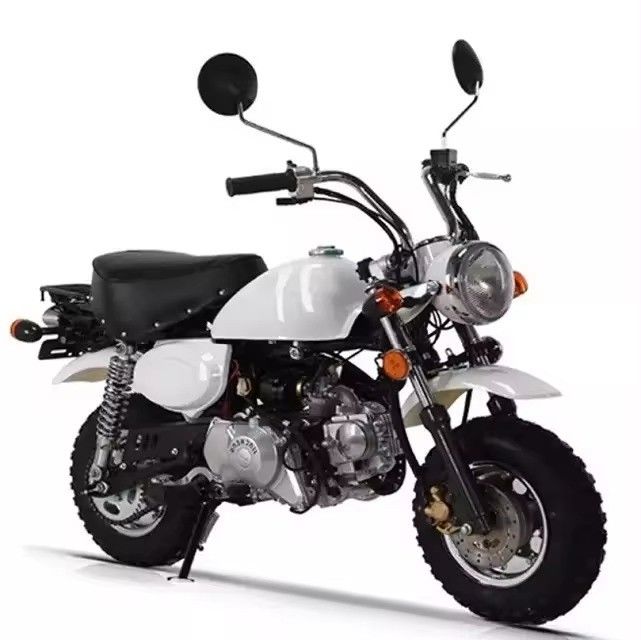 Aotong Motor 110cc 125cc Monkey Bike Βενζίνη Μίνι μοτοσυκλέτες με Max. ταχύτητα 40 60km/h