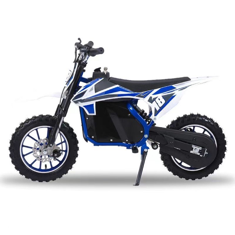 36V ηλεκτρικό παιδικό Pit Bike 500W Max. Ταχύτητα 40km / h Dirt Bike Moto Cross Mini Μοντοσικλέτα