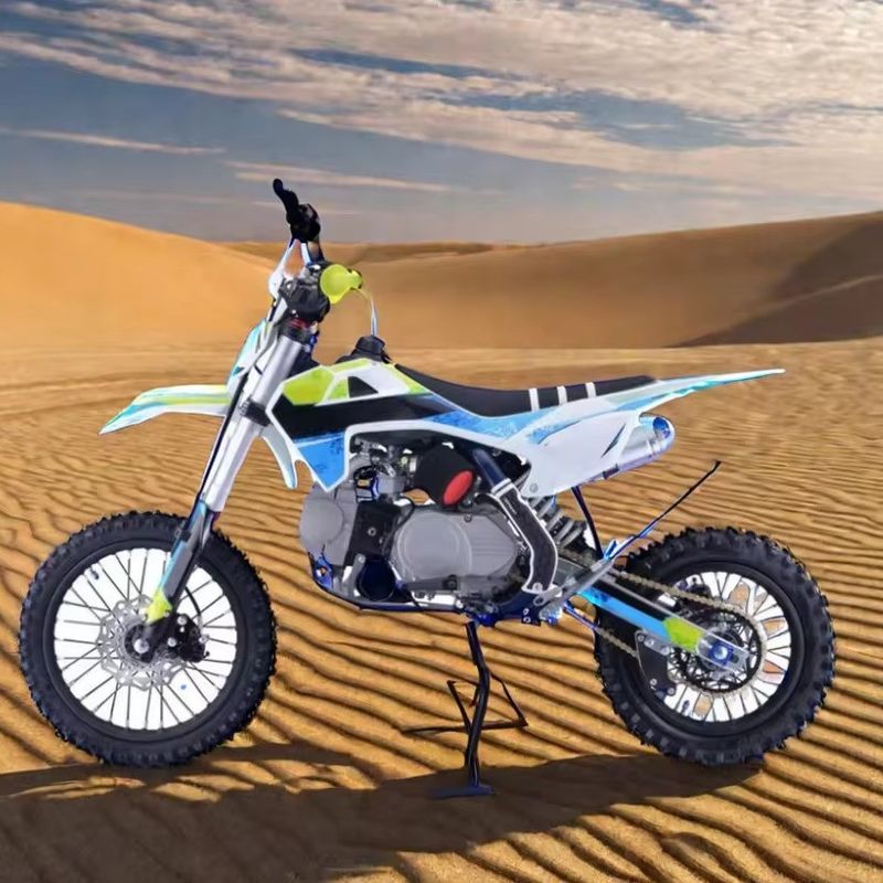 Aotong Motor Pit ποδήλατο 125cc Zongshen dirt ποδήλατο βενζίνη ισχύ αυτοματοποιημένη off-road μοτοσυκλέτες