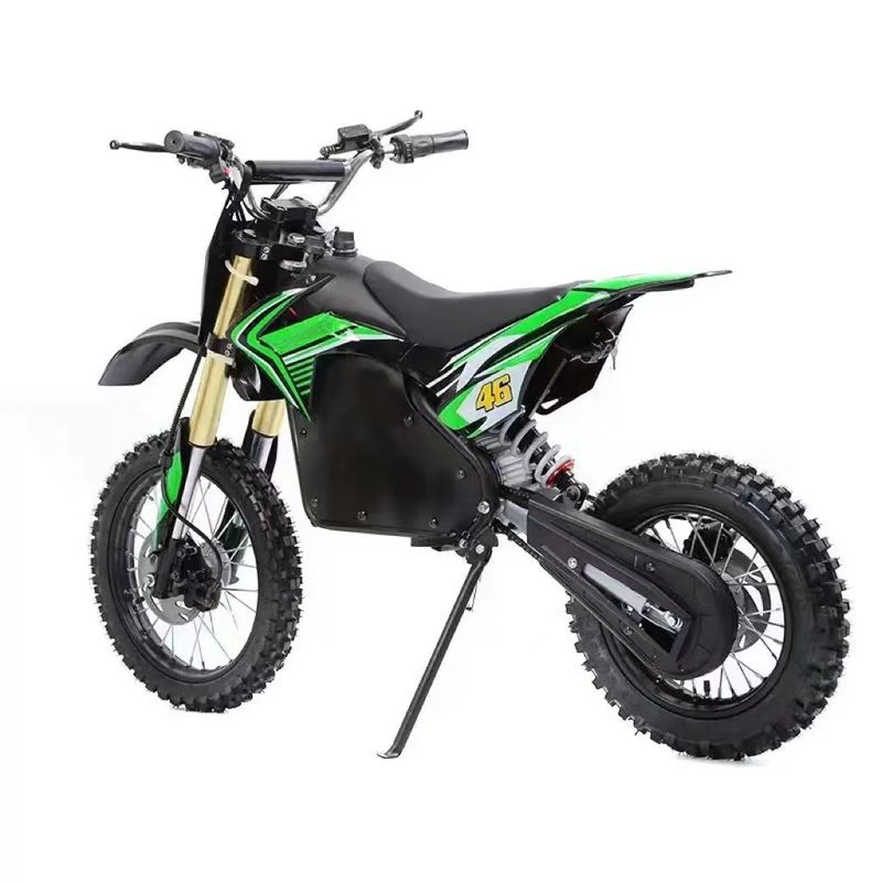 1200W Δύναμη κινητήρα 2024 Μίνι Cross Bike για Off-Road περιπέτειες και Max. Ταχύτητα 40-60km / h