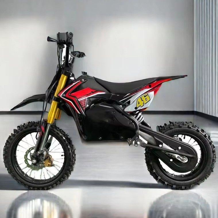 48V 60V ηλεκτρική μοτοσυκλέτα Cross Aotong Motor 1500w 1600w ηλεκτρικό βρόμικο ποδήλατο για παιδιά