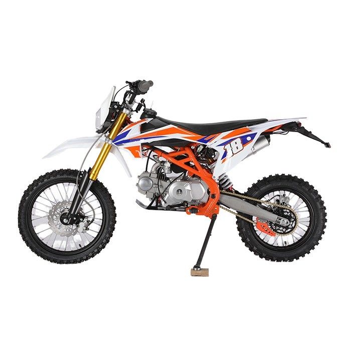 125cc 140cc 160cc 190cc αγωνιστική μοτοσικλέτα off-road μοτοσικλέτα dirt bike enduro μοτοσικλέτα