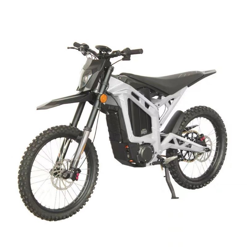 Μπροστά φως Off-road ηλεκτρικό βήχα βήχα με 6000W ισχύος κινητήρα και Max. ταχύτητα 80km/h