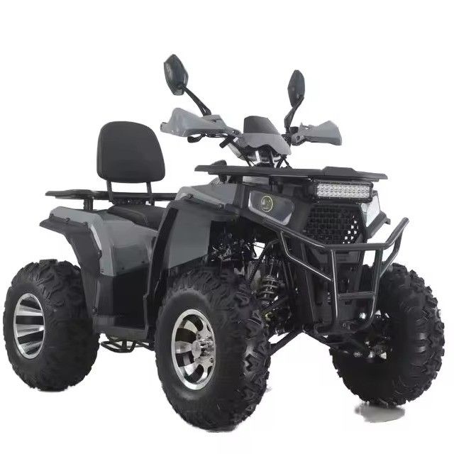 Aotong GY6 Motor 200CC/250CC αυτόματο τετρακίνητο ποδήλατο για ενήλικες 10INCH/12INCH αγροτικό ATV