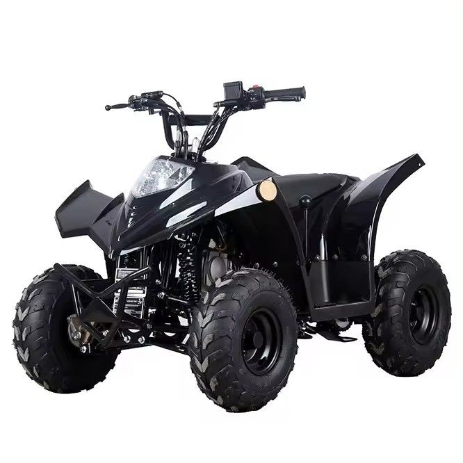 2024 Design 70cc Quad Bike Beach Buggy για εφήβους Μπροστά τύμπανο πίσω σύστημα πέδησης δίσκου