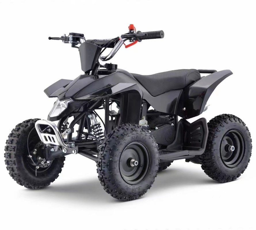 Aotong 49cc 50cc Kids Μίνι ATV Τέσσερις τροχούς Quadbike με Pull Start Curb Βάρος ≤100kg