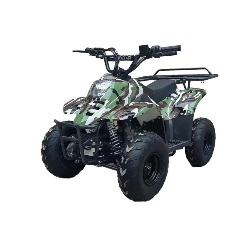 70CC/110CC Αυτοματοποιημένο ATV 4 Στροκ Teen Racing Quad 125CC Παντόχιο Beach Buggy