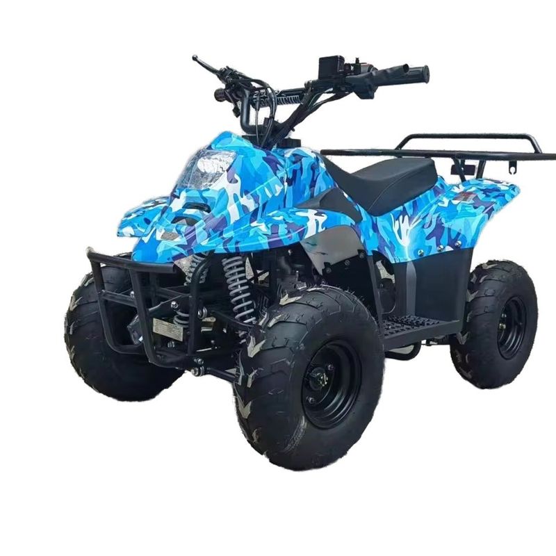 125CC All-Terrain Beach Buggy Καύσιμο αερίου 70CC/110CC Αυτοματοποιημένο Quad ATV Buggy για έφηβους αγώνες