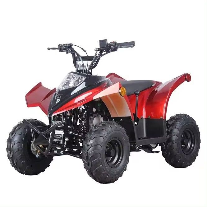 125cc ATV 110cc/70cc Αυτοματοποιημένο 4 χρονοδιαδρομής Κατάλληλο για 25° ικανότητα βαθμού και προσιτό