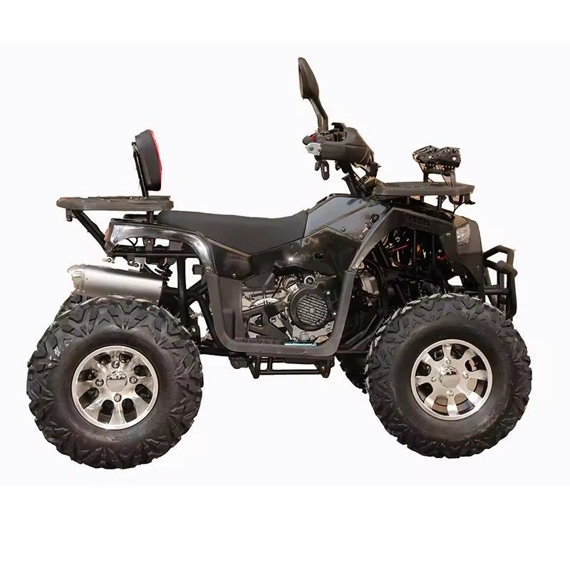Ατόνγκ 2024 200CC αγροτικό ATV Cuatrimoto 300cc ATV Quad ATV Ενηλίκων ελαστικό Μέγεθος 23X7-10/22X10-10