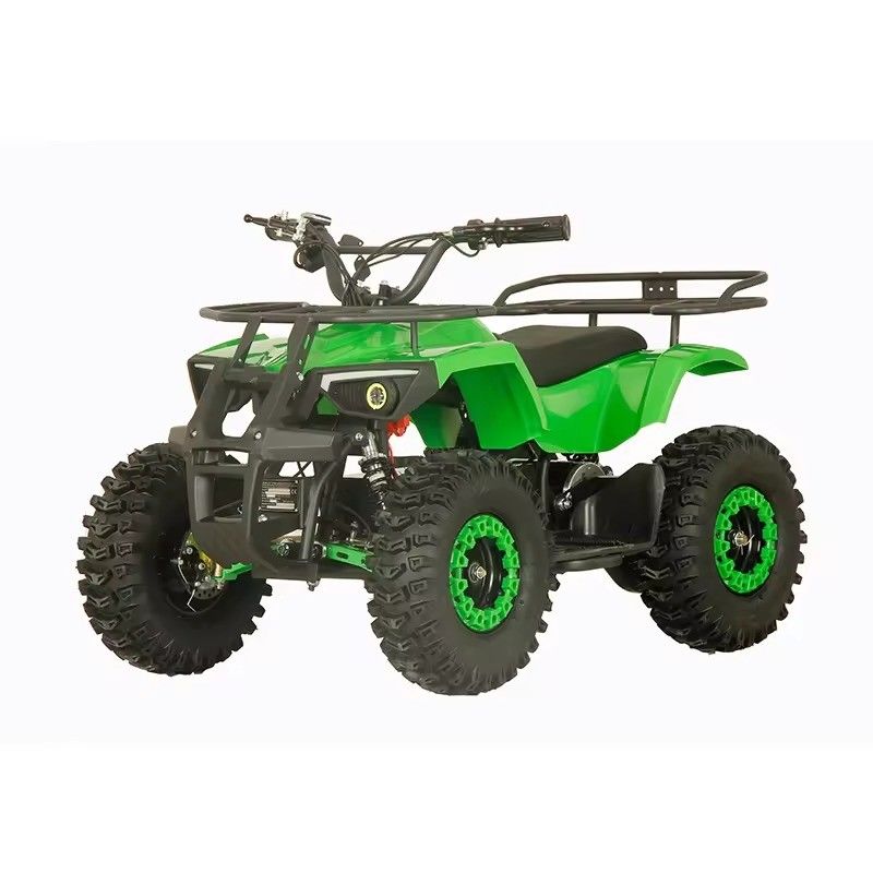 Δικαίωμα δρόμου 1200W ATV Τέσσερις τροχοί τετρακίνητο ποδήλατο με 2WD και 30-50km οδήγηση χιλιόμετρα
