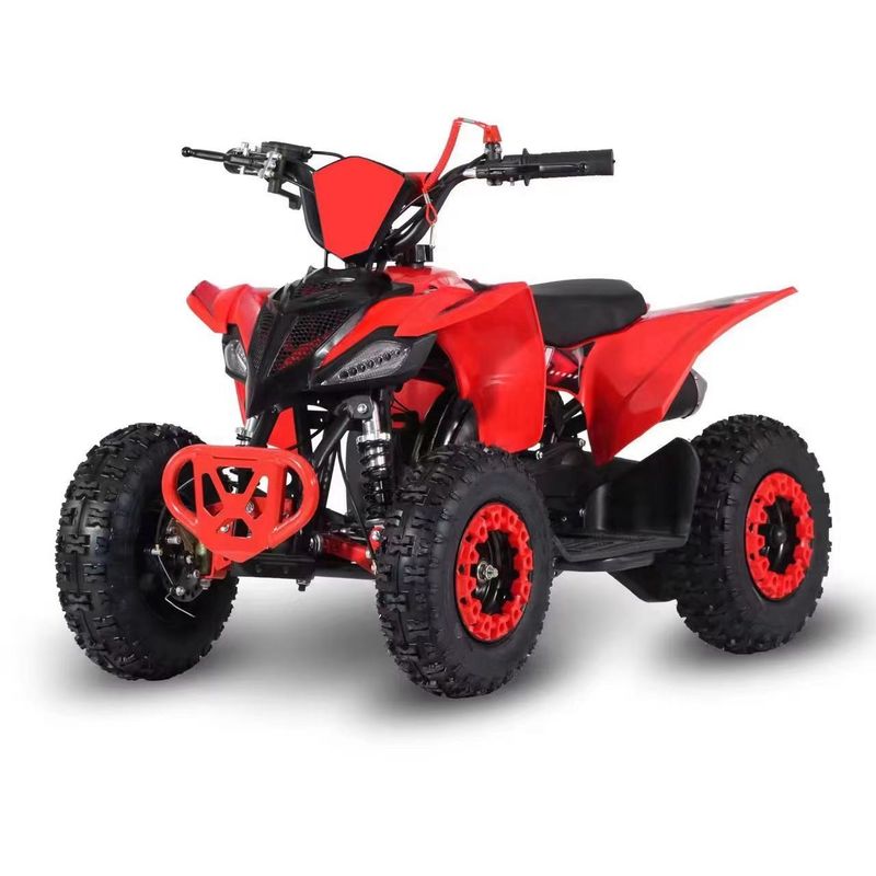 Οδήγηση Τύπος 2WD 2024 49cc 50cc 2 εγκεφαλικό Mini Quad ποδήλατο με βενζίνη ATV για παιδιά με CE