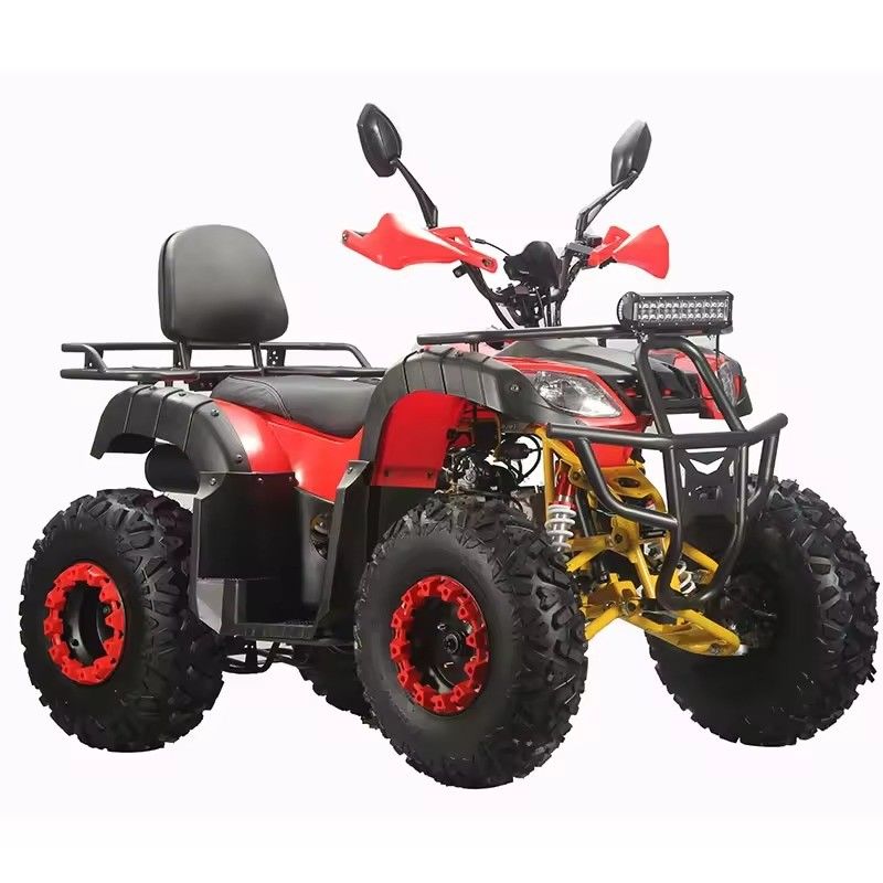 Μεταφορά αλυσίδας 150cc 200cc 250cc 2x4 ATV Quad για ενήλικες με CE και αποτελεσματικότητα