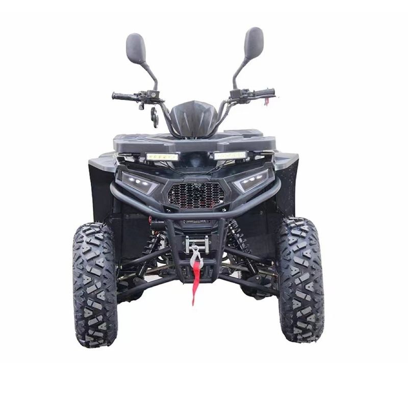 150cc Cuatrimoto Πρακτικό αγροτικό ATV Προσαρμοσμένα χρώματα 2WD Τύπος οδήγησης και προσιτό