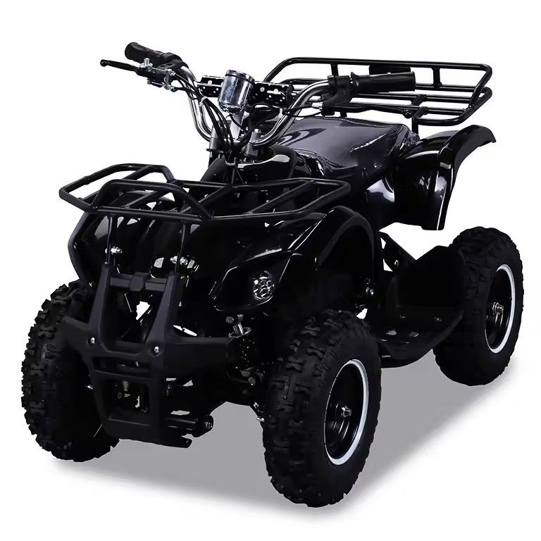 600-1000mm Μεταξοστάσιο 36V 800W Μίνι Ηλεκτρικό ATV με μετάδοση CE και CHAIN DRIVE