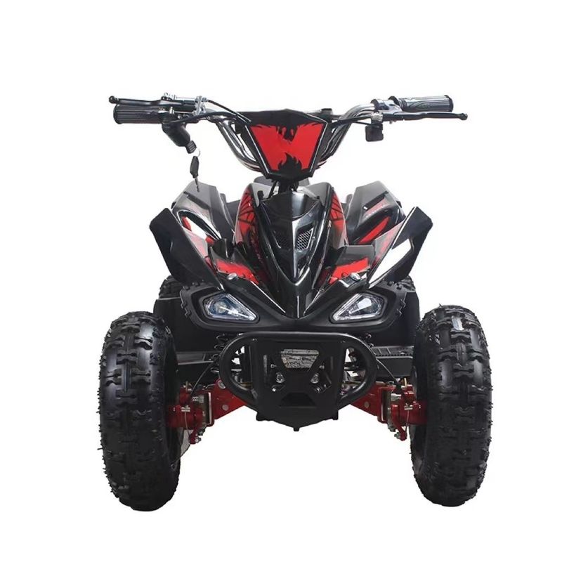 Μεταφορά αλυσίδας 800W 1000W Ηλεκτρικά ATV για ενήλικες Χρόνος φόρτισης h 5-7h