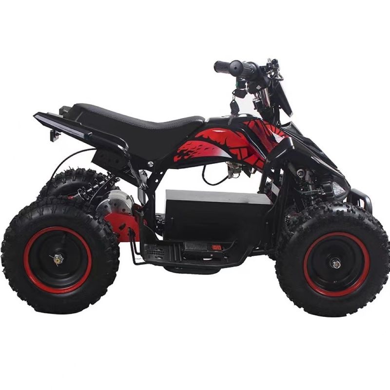 Τύπος 2WD ΤΟΥ ΤΡΑΒΟΥΛΙΟΥ ΤΗΣ ΤΑΛΕΠΑΣ Ε-ATVS ΤΡΑΒΟΥΛΙΚΟ 4 τροχών ΠΡΟΣ ΠΑΙΔΑ ATVS Χρόνος φόρτισης h 5-7h