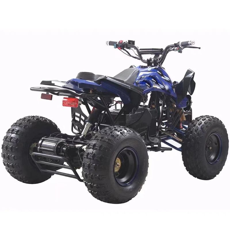 48v 1000w E-ATV με κινητήρα χωρίς βούρτσα και ελάχιστη απόσταση διαχωρισμού 150-200mm