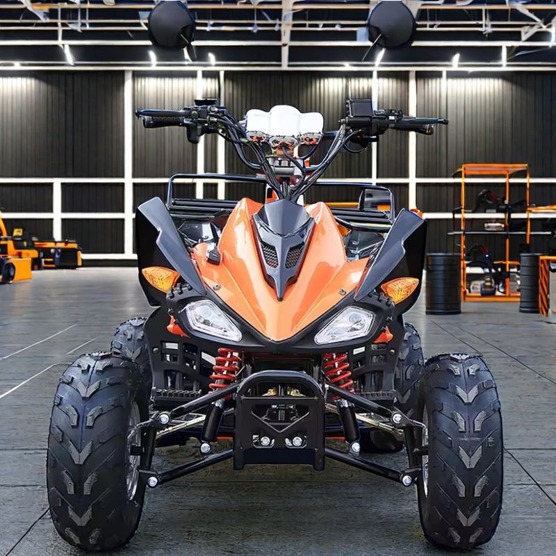 2WD 60V 1200W 1500W Ηλεκτρικό τετρακίνητο με κινητήρα άξονα κίνησης και υδραυλικά φρένα δίσκου