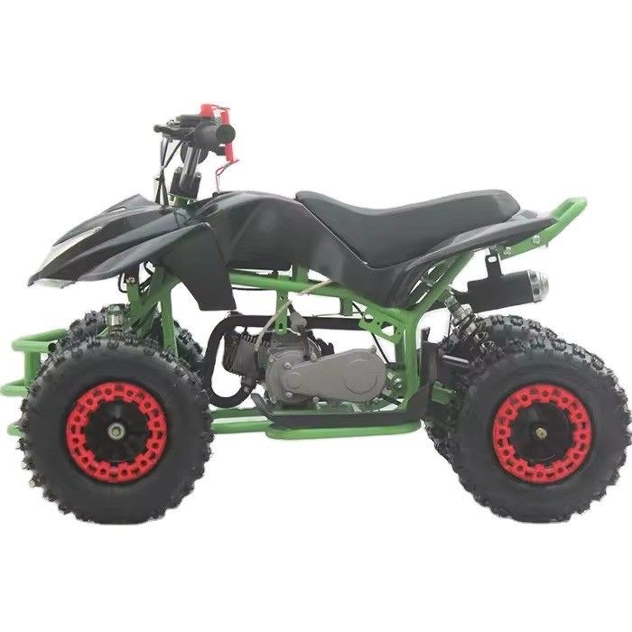 ATVs Παιδιά Βενζινοκίνητες μοτοσυκλέτες 12V τάση και μη εξοπλισμένη κλειδαριά διαφορικού