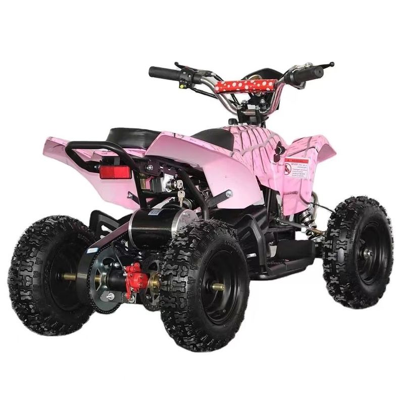 4.10-6/13X5.0-6 Ελαστικό Aotong Motor 800w/1000w Ηλεκτρική Ενέργεια Αθλητικά Quad Bike για Παιδιά