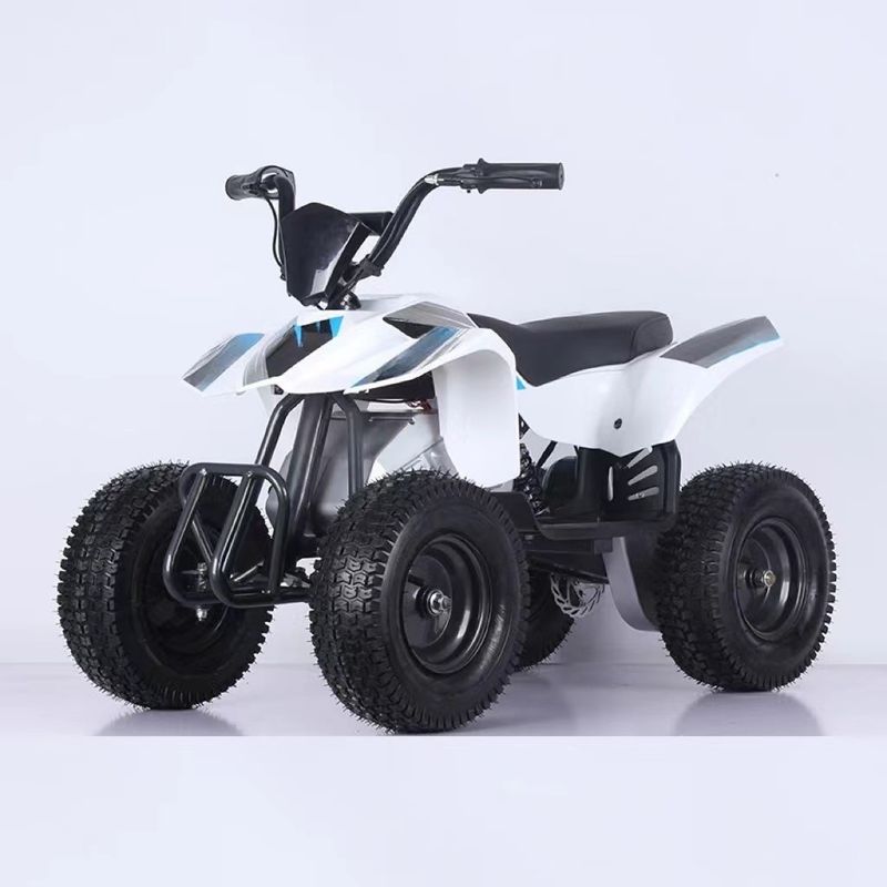 350W Ηλεκτρικό τετράτροχο Mini ATV για παιδιά και ελάχιστη απόσταση ≤100mm