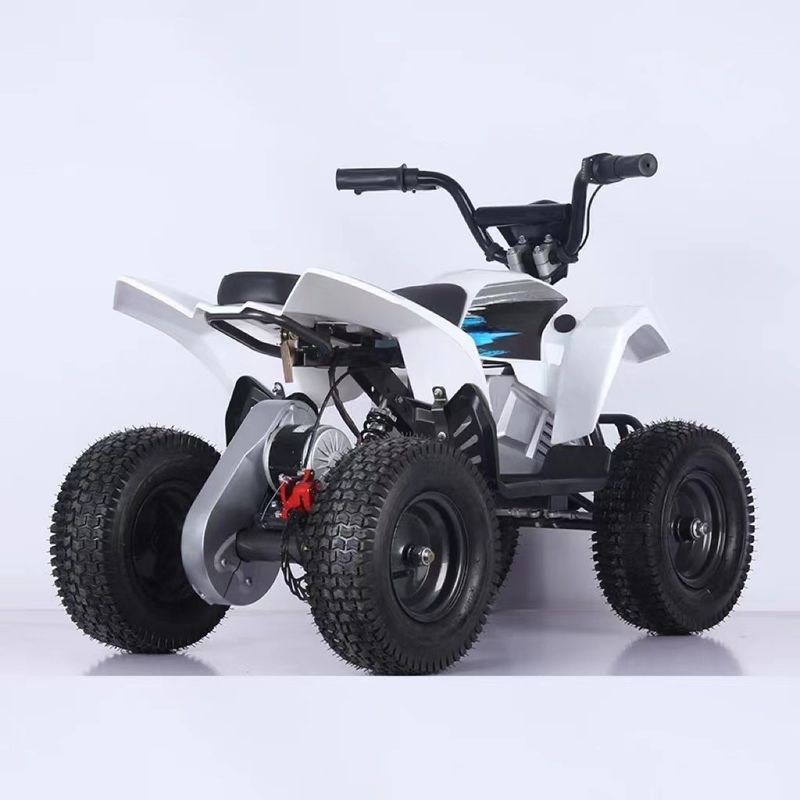 350W Μίνι Ηλεκτρικό ATV τετρακίνη ποδήλατα 1000W 36V 12Ah Quadbike με 5-7h χρόνο φόρτισης