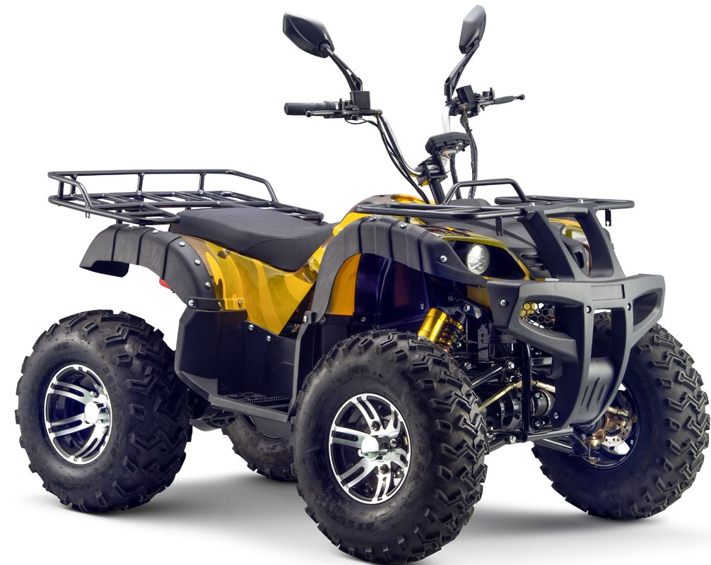 Ηλεκτρικό ATV 4x4 για ενήλικες Μέγιστη ροπή Nm ≤ 20Nm Κόκκινο/Μπλε/Μαύρο/Πράσινο/Κίτρινο 3000W