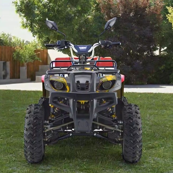 Εναλλακτικός 2WD/4WD οδήγηση τύπου 72V Ηλεκτρικό τετρακίνητο ATV αγροτικό οχήμα Buggy με χρόνο φόρτισης 7-9h