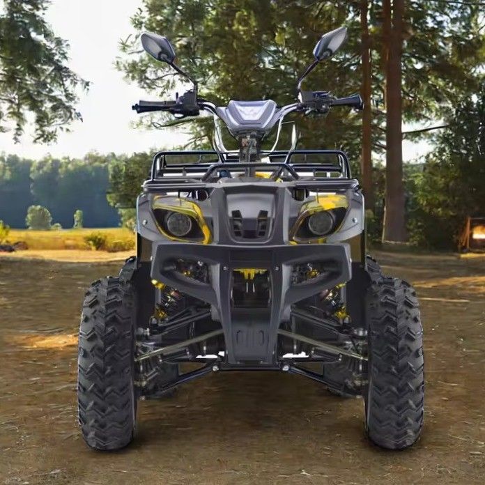 Ενίσχυρο 3000W 1500W 4WD 4x4 Moto ATV UTV 1000cc Quad ATV με μεταξόνιο 1800-2200mm